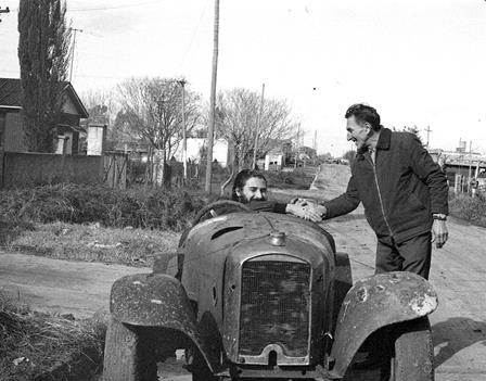 Amilcar C6 argentinean